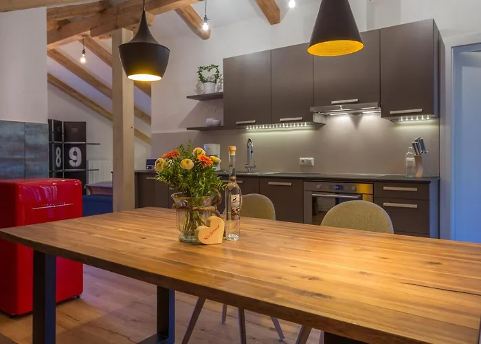 Alpen Beletage Lejlighed Mayrhofen