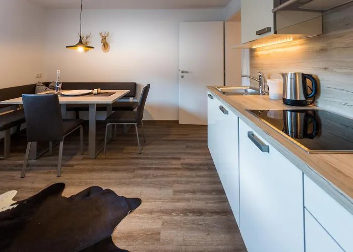 Alpen Beletage Lejlighed