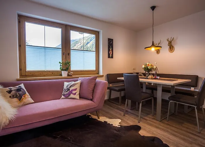 Alpen Beletage アパート マイヤーホーフェン