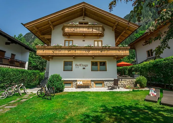 Alpen Beletage アパート