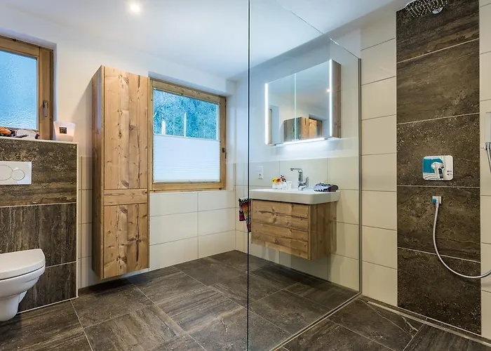 Alpen Beletage Lejlighed *