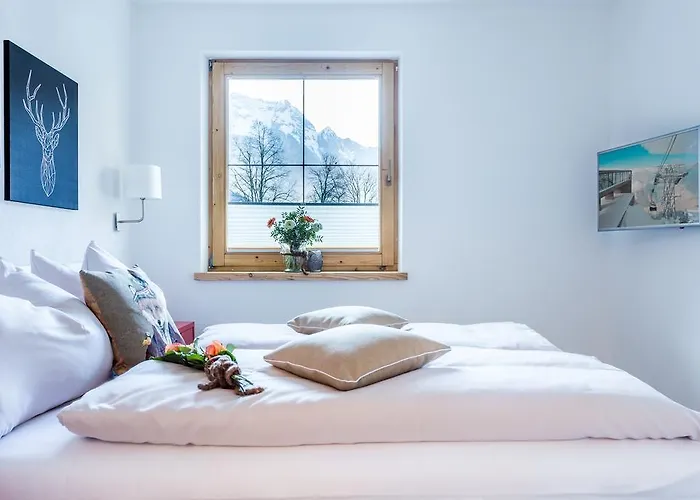 Alpen Beletage Lejlighed Mayrhofen