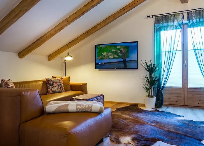 Alpen Beletage マイヤーホーフェン