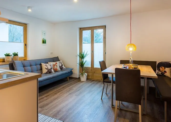 アパート Alpen Beletage マイヤーホーフェン