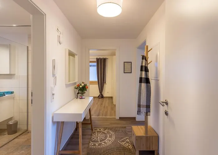 アパート Alpen Beletage マイヤーホーフェン