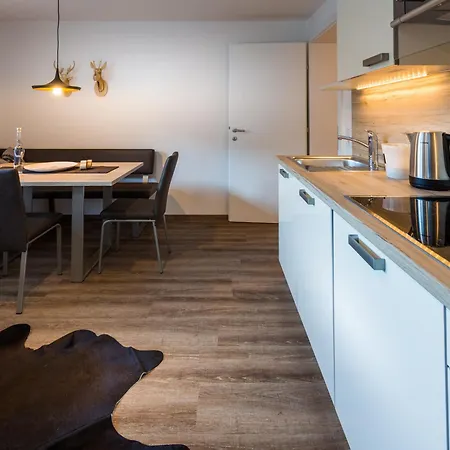 Alpen Beletage Apartament