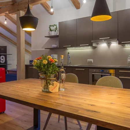 Alpen Beletage Appartement Mayrhofen