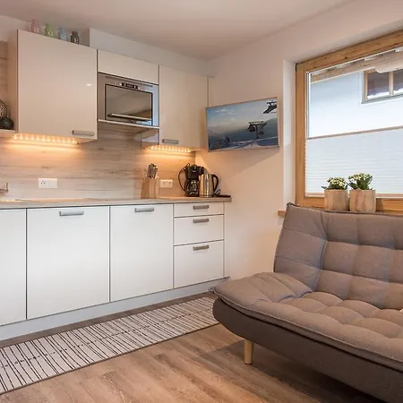 Appartement Alpen Beletage *