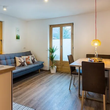 Appartement Alpen Beletage Mayrhofen