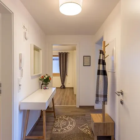 Appartement Alpen Beletage Mayrhofen